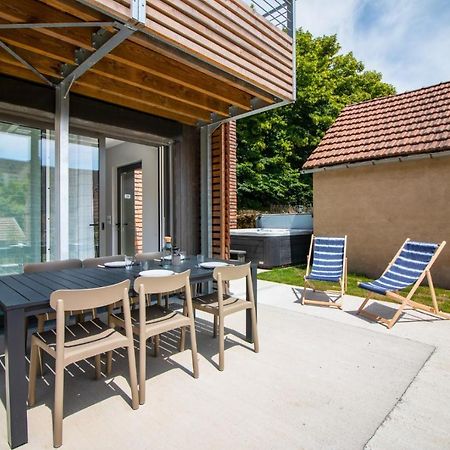 Bella&Vita, Jacuzzi Partagé&Parking avec Borne de Recharge Voiture Electrique Sarlat Exterior foto