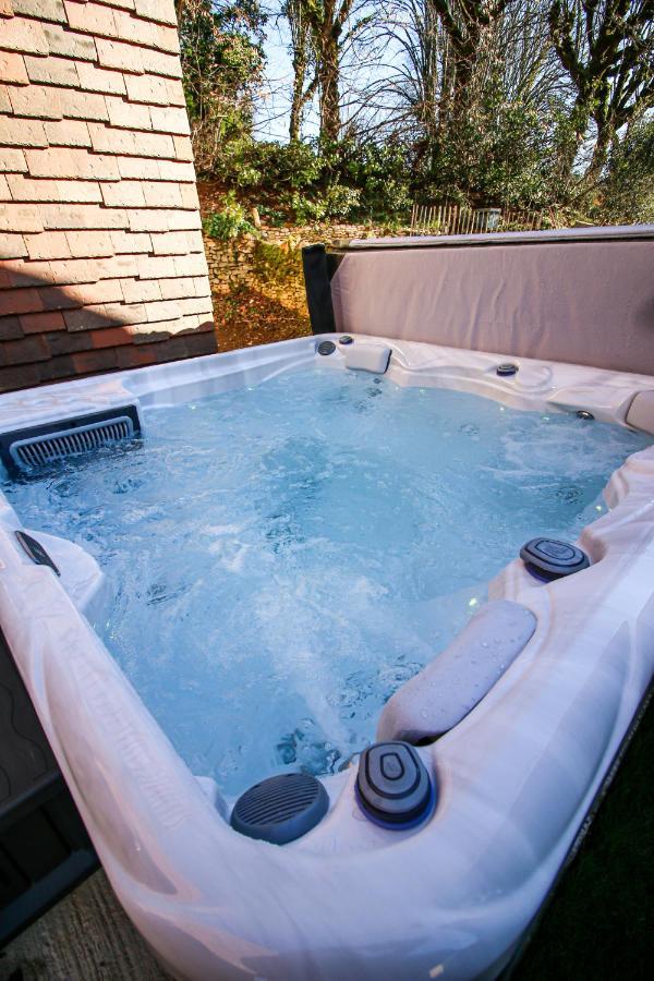 Bella&Vita, Jacuzzi Partagé&Parking avec Borne de Recharge Voiture Electrique Sarlat Exterior foto